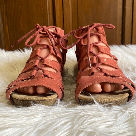 earth origins harley wedge sandal